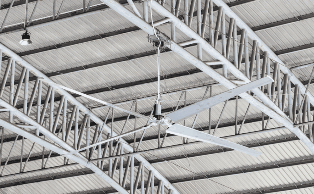 Comment fonctionne un destratificateur d’air pour améliorer le confort thermique ?