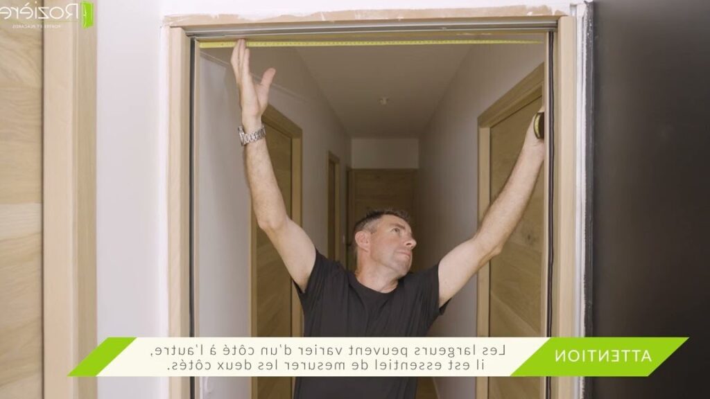 Comment installer une pose porte coulissante ? Secrets et astuces