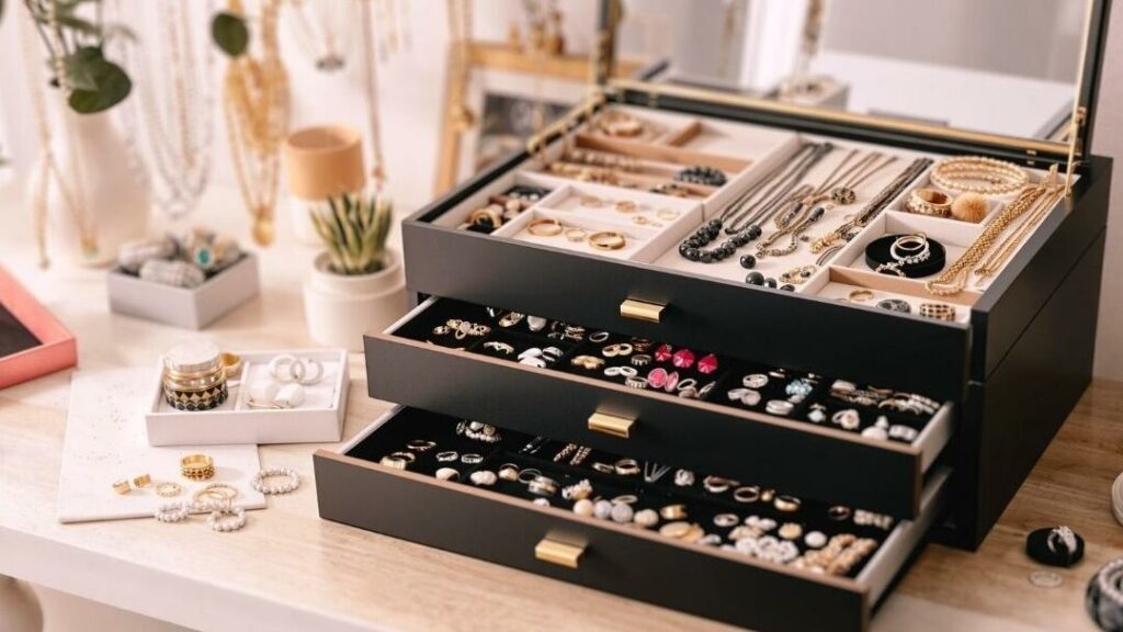 Découvrez les boîtes à bijoux tendance de cette année