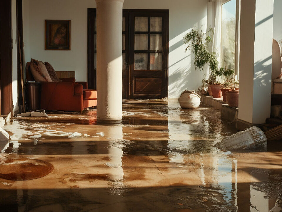 Indemnisation dégât des eaux : peut-on faire les travaux soi-même sans perdre ses droits ?