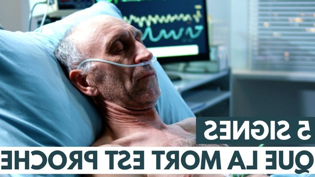 Les 5 étapes avant la mort : comprendre le processus de fin de vie