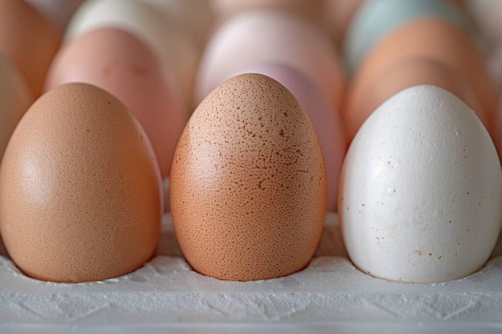L’impact de la taille des œufs sur les recettes de pâtisserie