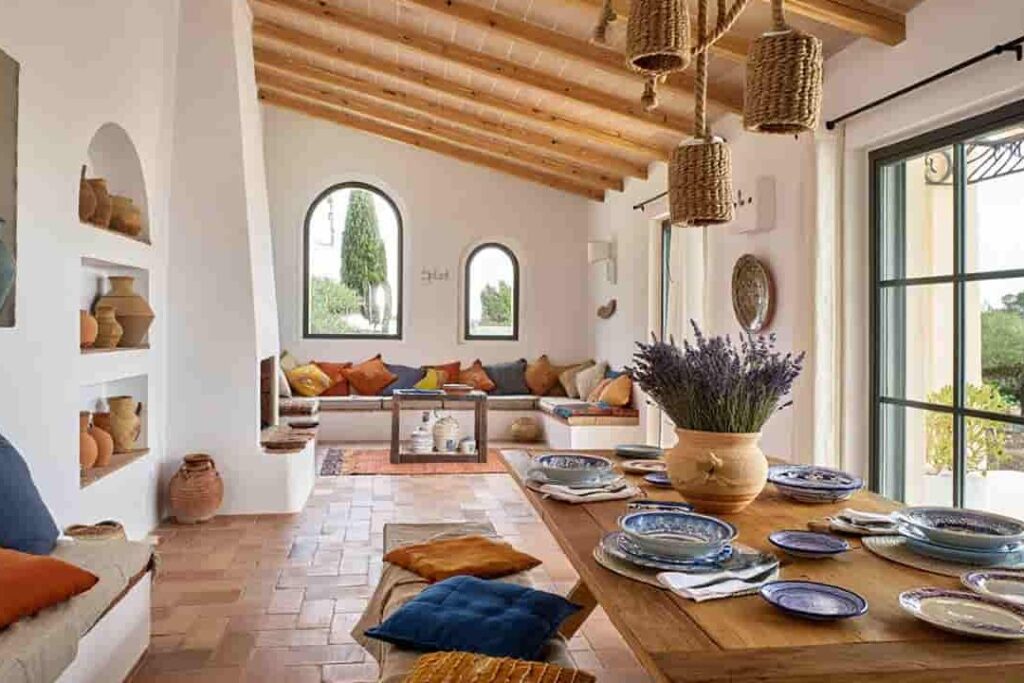 Maison du sud : comment créer une ambiance chaleureuse et tendance ?