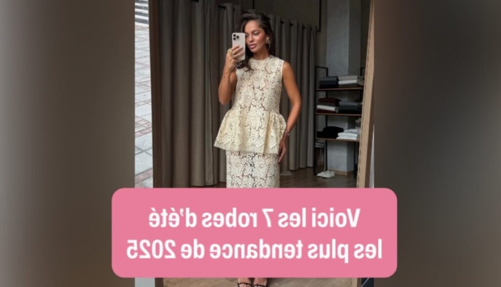marques en W: quelle tendance dominera votre garde-robe cette année ?