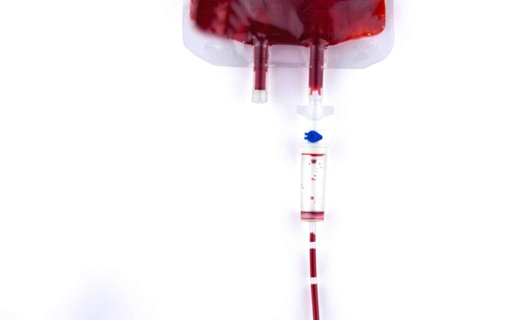 Quels sont les dangers possibles d’une perfusion de fer ?