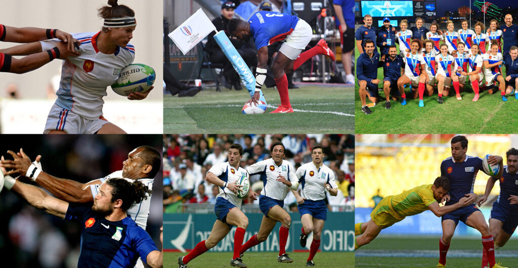 Tout savoir sur la Coupe du monde de rugby à 7