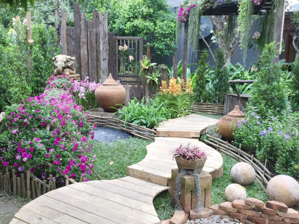 Comment aménager un jardin zen extérieur ? Idées déco et astuces pratiques