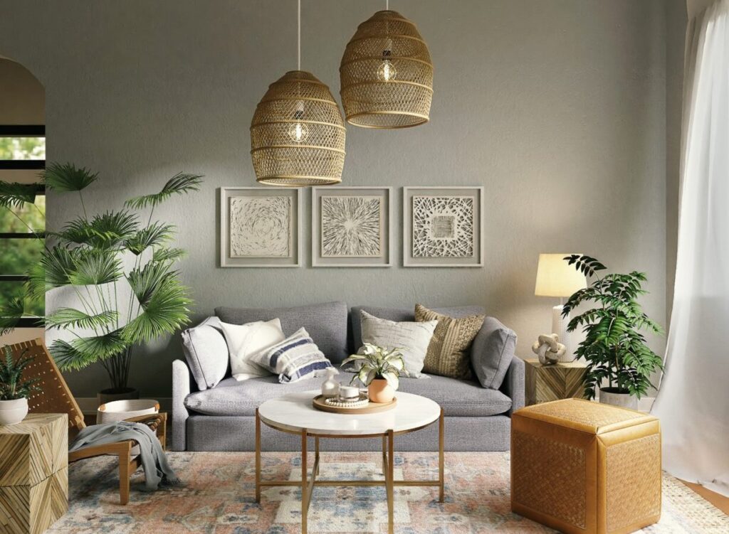 Comment aménager un petit salon cosy : idées et inspirations déco