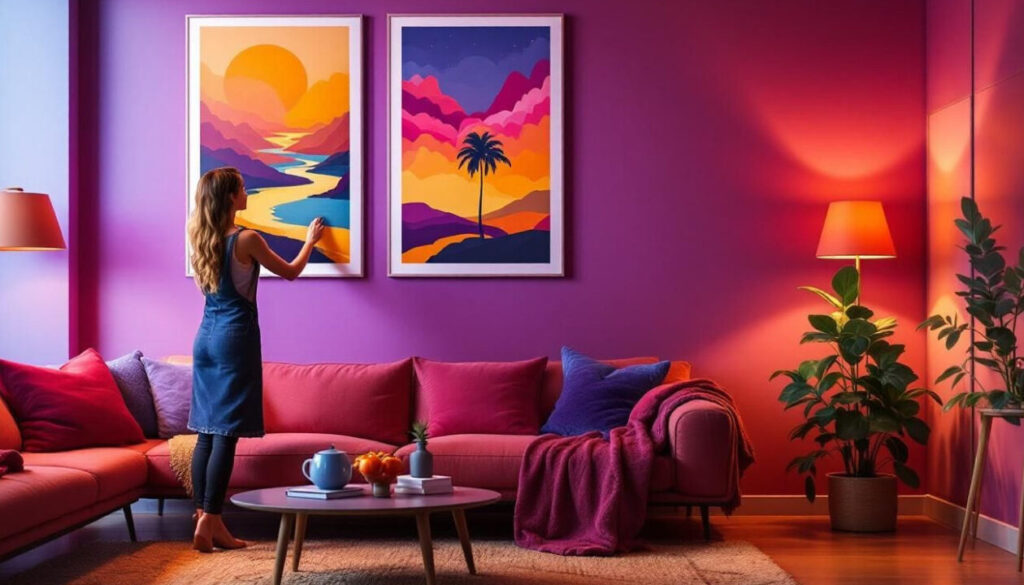 Comment choisir une affiche déco tendance pour revitaliser votre intérieur ?