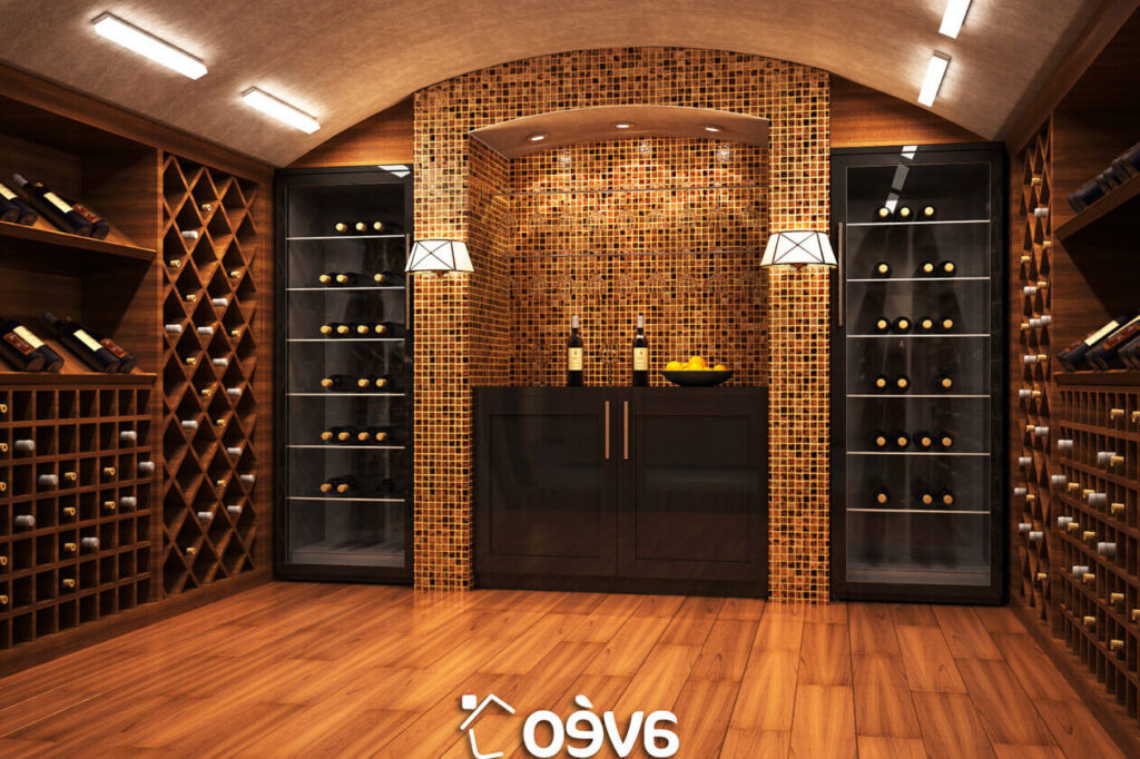 Comment intégrer une cave à vin design dans votre intérieur?