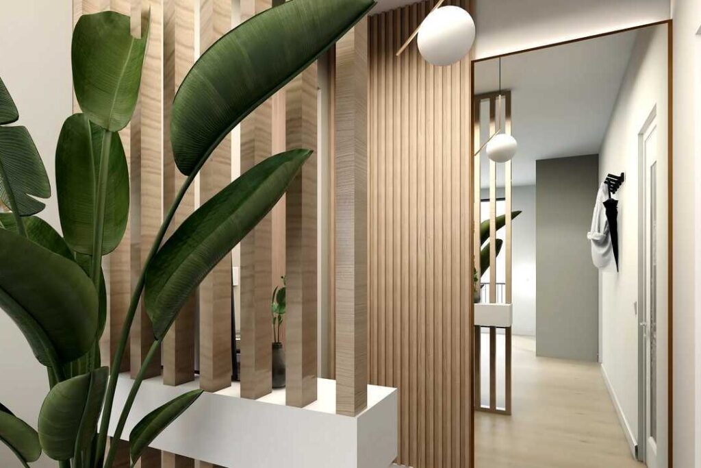 Comment transformer votre hall d’entrée en un espace chic et accueillant ?