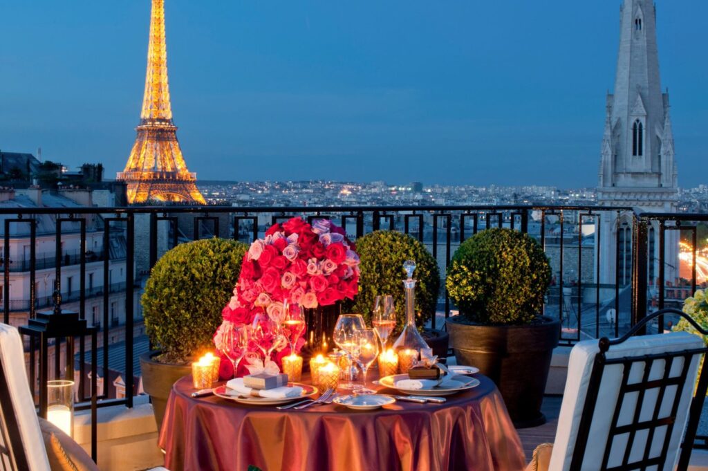 Hôtel design à Paris : lequel choisir pour un séjour inoubliable ?