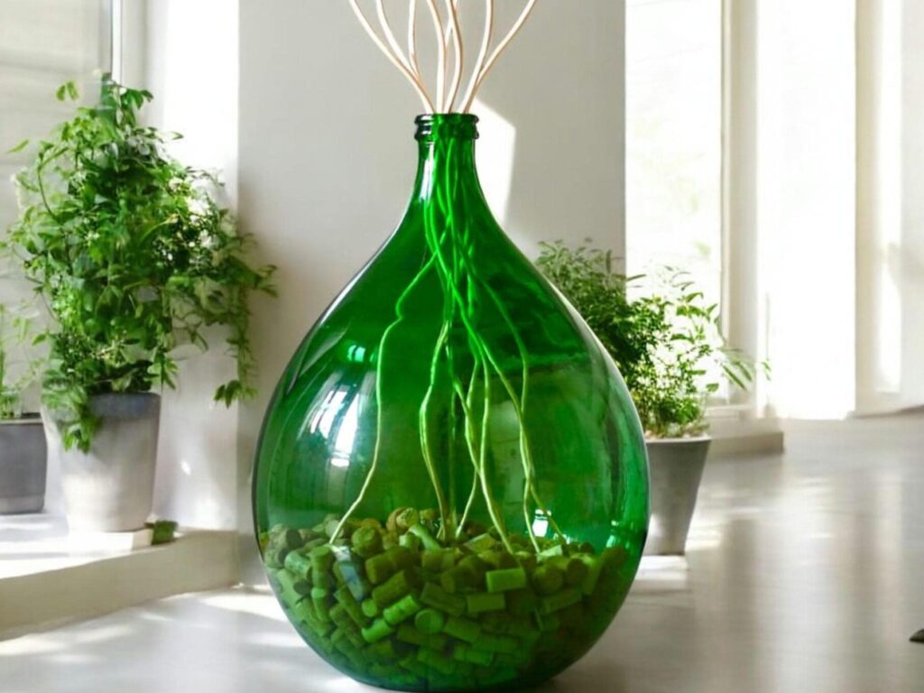 Marie Jeanne vase : l’élégance intemporelle pour votre déco intérieure