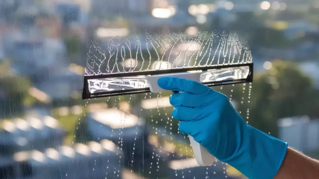 Nettoyage de vitres : 7 astuces efficaces sans traces