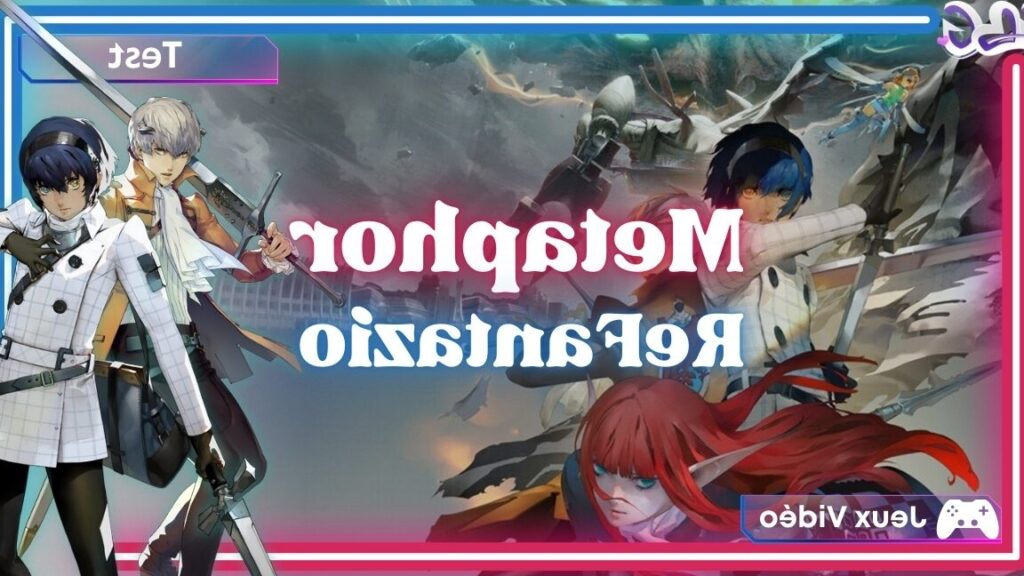 Quel est le lien entre Metaphor: ReFantazio et les précédents jeux Persona et Shin Megami Tensei ?