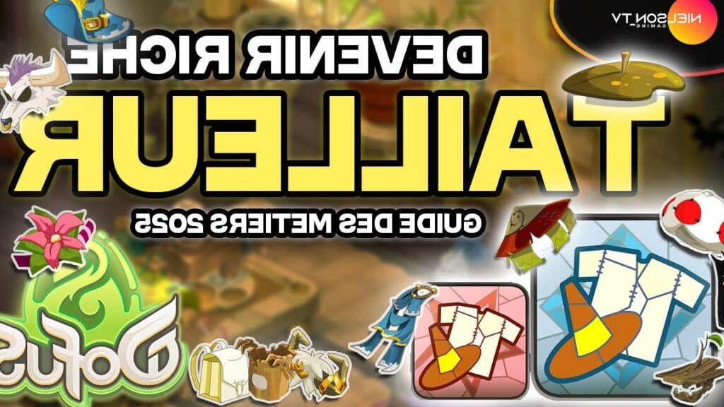 Quel est le métier le plus rentable sur Dofus en 2024 ?