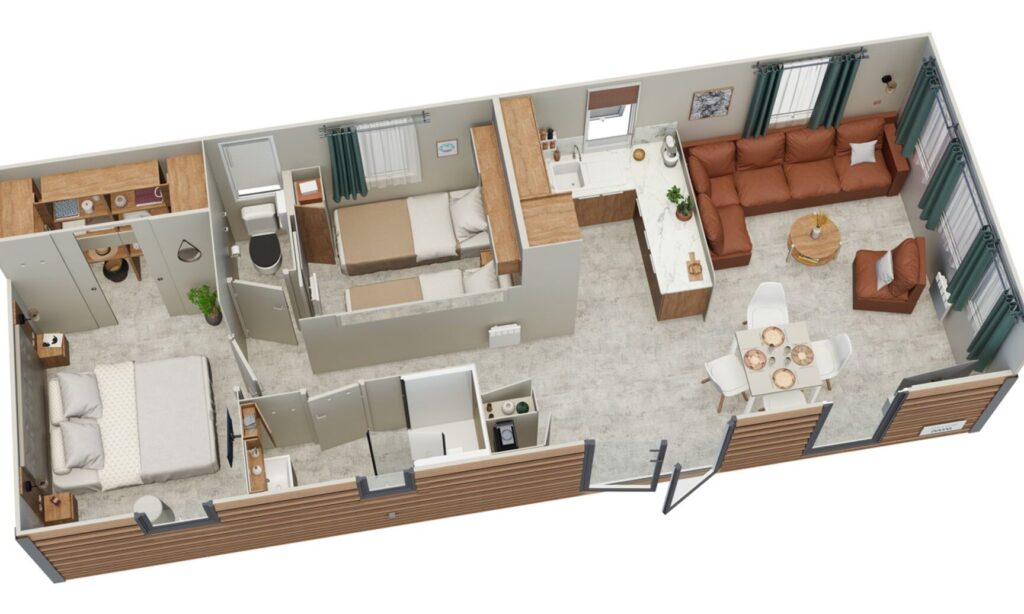 Tarif hivernage mobil-home : combien faut-il prévoir pour bien protéger son logement ?