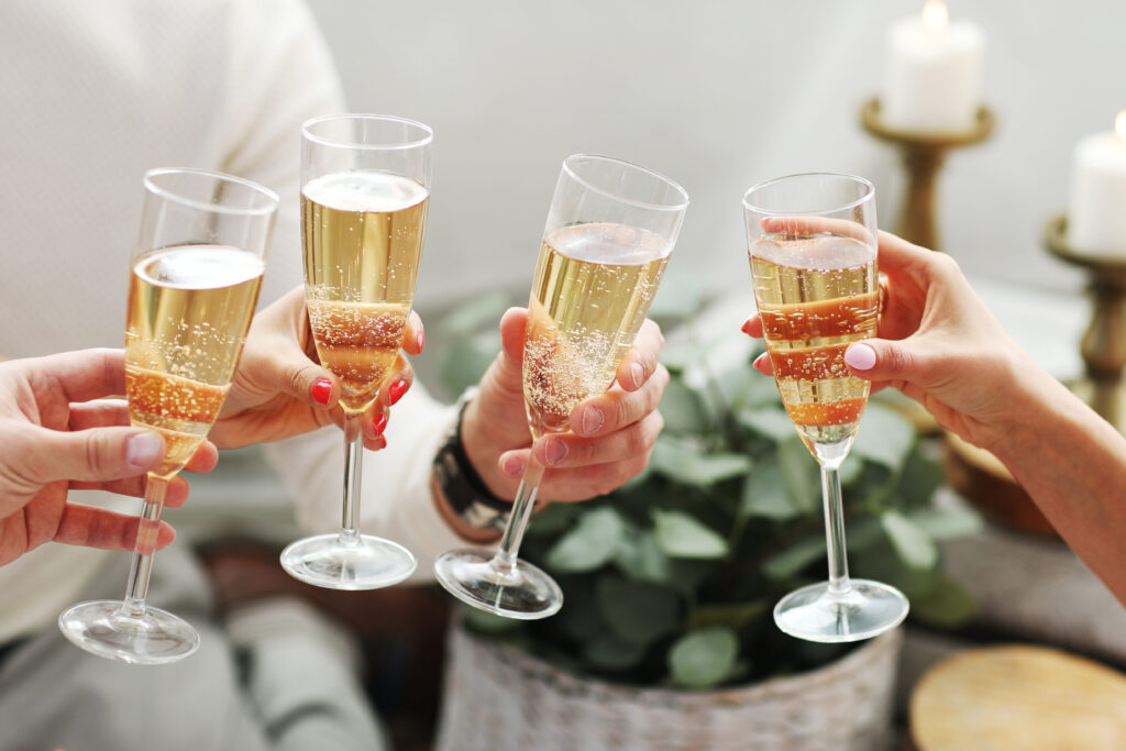 Comment choisir la coupe à champagne parfaite pour votre célébration ?
