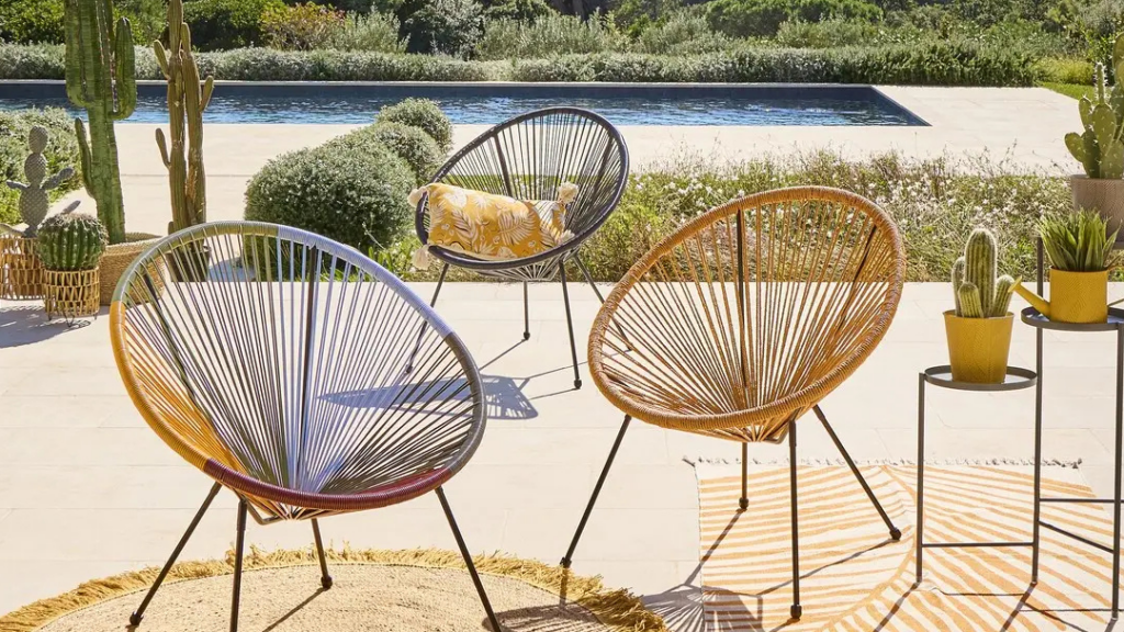 Comment choisir le meilleur fauteuil de jardin à la Foir’Fouille ?