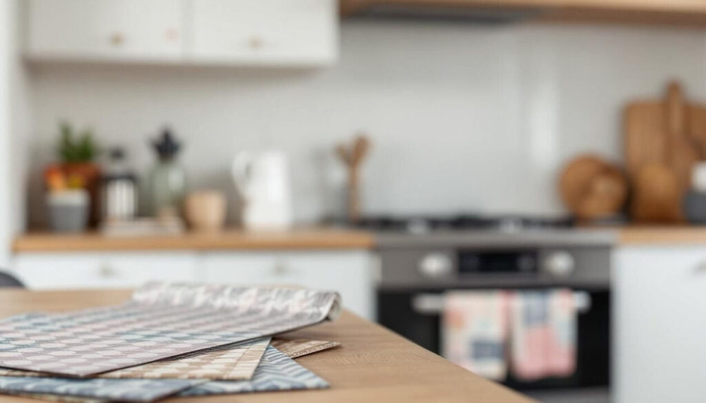 Comment choisir le papier peint parfait pour votre cuisine ?