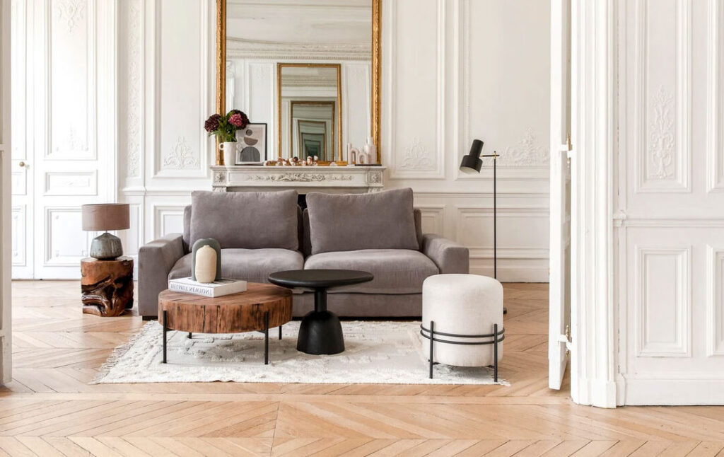 Comment choisir le pouf parfait pour un salon moderne ?