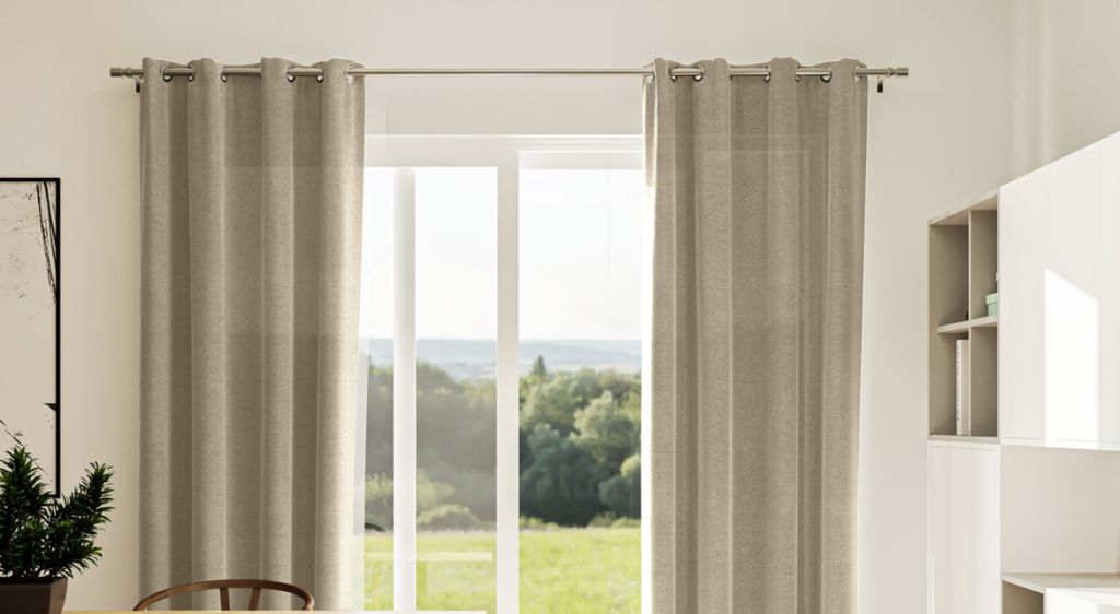 Comment choisir les rideaux parfaits pour vos 4 murs ?