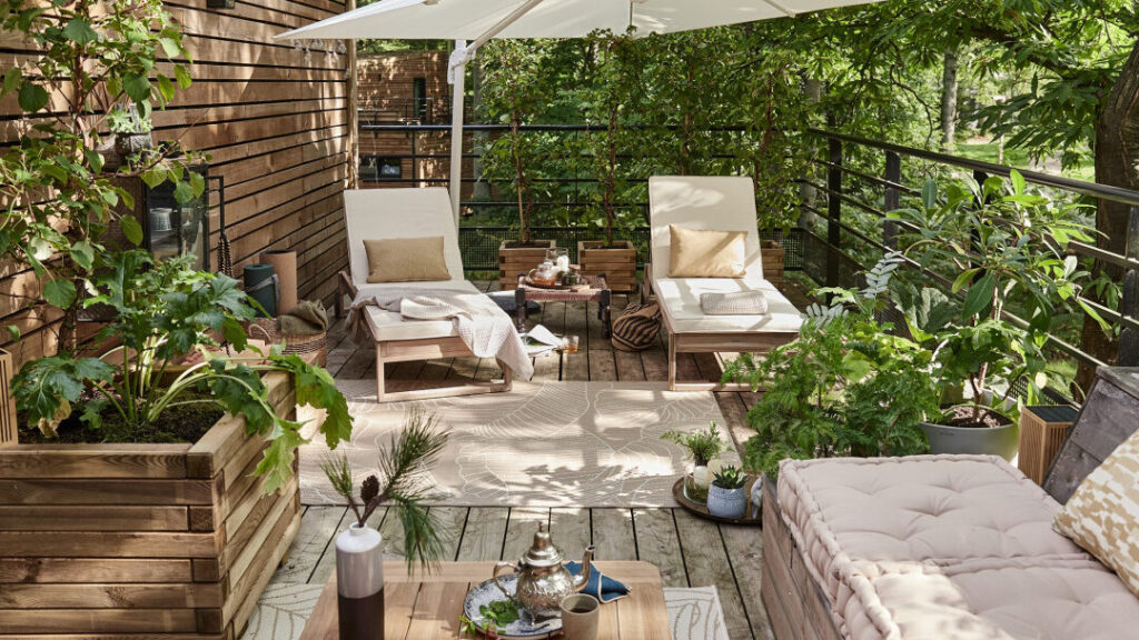 Comment aménager son jardin avec des idées déco extérieures à petit budget ?