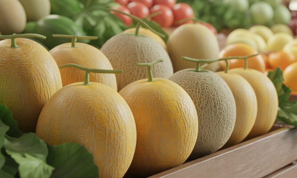Comment choisir la taille des melons pour une dégustation parfaite ?