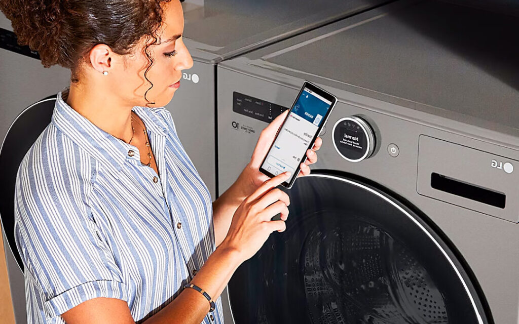 Comment choisir le meilleur lave-linge connecté pour votre maison ?