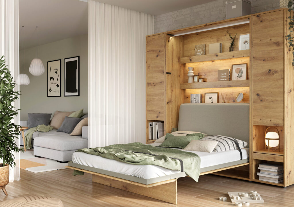 Comment choisir le meuble de rangement idéal pour votre chambre adulte ?