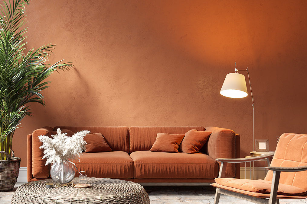 Comment intégrer la tendance terracotta dans votre décoration intérieure ?