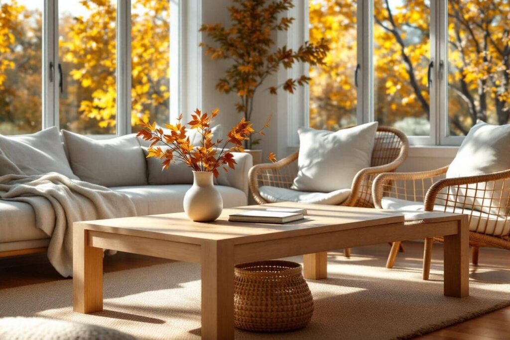 Décoration en bois : comment créer une ambiance chaleureuse à la maison ?