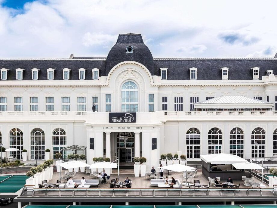 Découverte détente: quel est le meilleur hôtel spa à Trouville ?