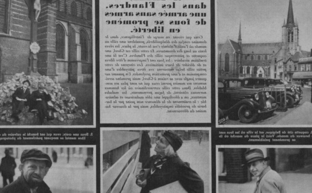 Les filles du Chatelain, qui étaient-elles dans l’histoire belge ?