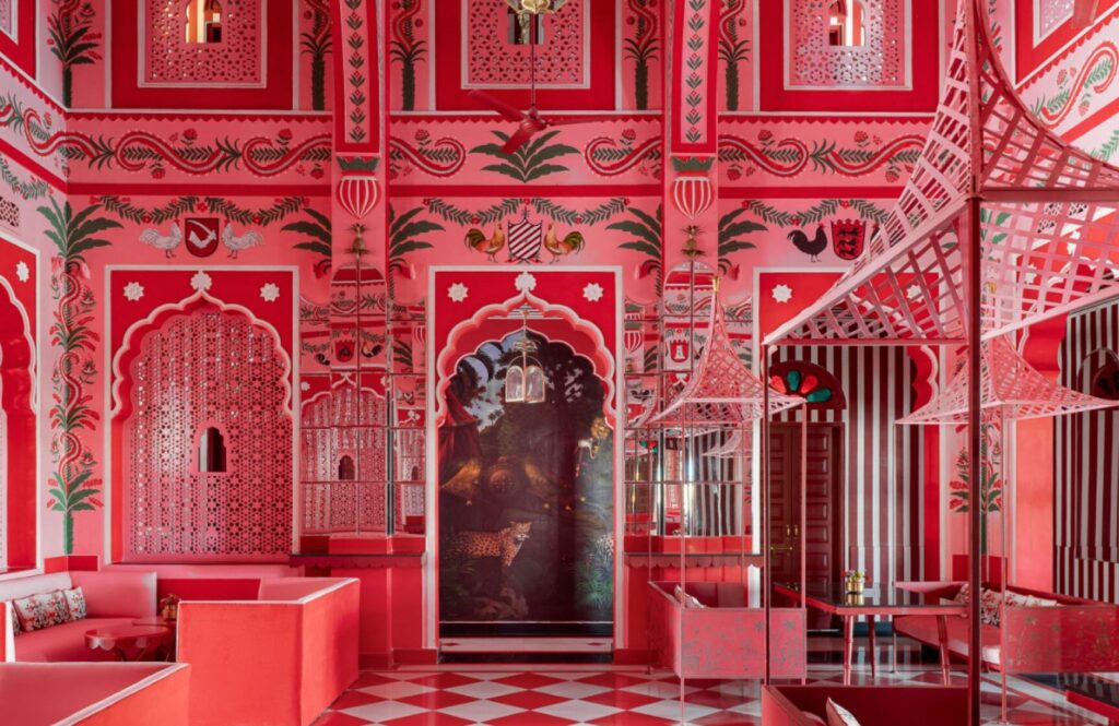 Maison jaipur : comment intégrer le charme du Rajasthan dans votre décoration intérieure ?
