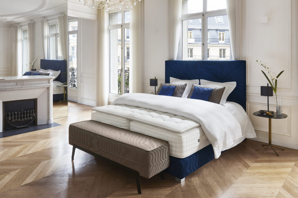 Pourquoi choisir un matelas Treca Paris pour votre sommeil de luxe ?