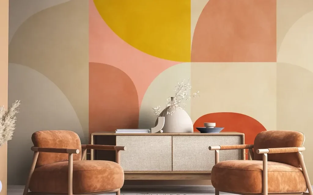 Comment choisir la fresque murale en papier peint idéale pour votre salon ?