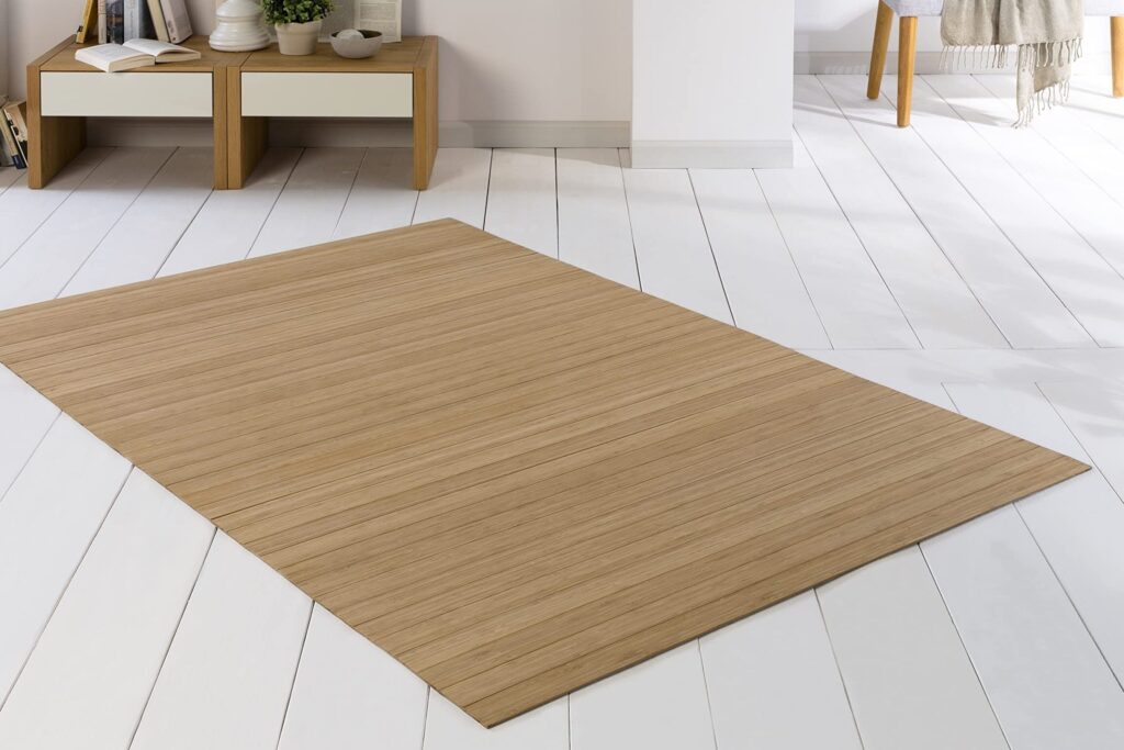 Comment choisir le tapis en bambou idéal pour votre intérieur ?