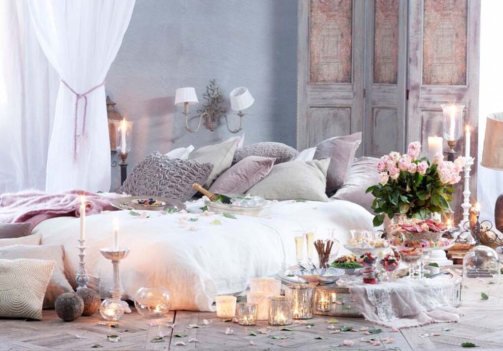 Comment créer une chambre cosy et romantique pour des soirées inoubliables ?