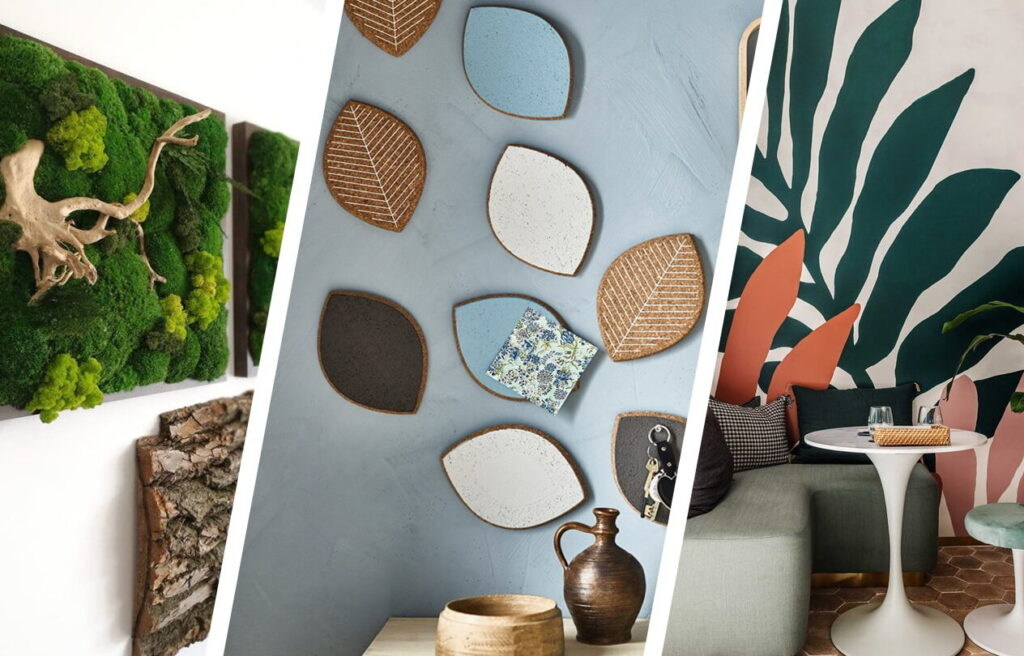 Comment décorer un mur en liège pour revitaliser votre intérieur ?