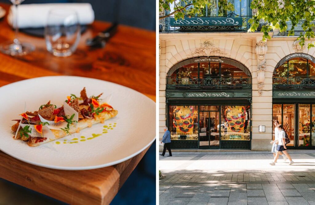 Découvrir les pépites culinaires : quels sont les meilleurs restaurants de l’avenue Montaigne ?