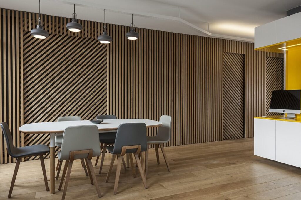 Mur en bois : comment créer une ambiance chaleureuse chez soi ?
