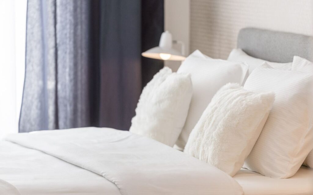 Pourquoi les lits d’hôtel sont-ils si confortables ?