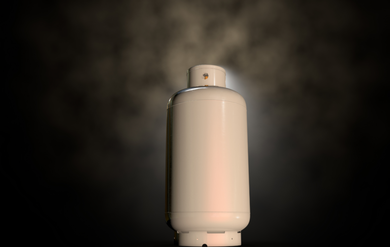 bouteille de gaz