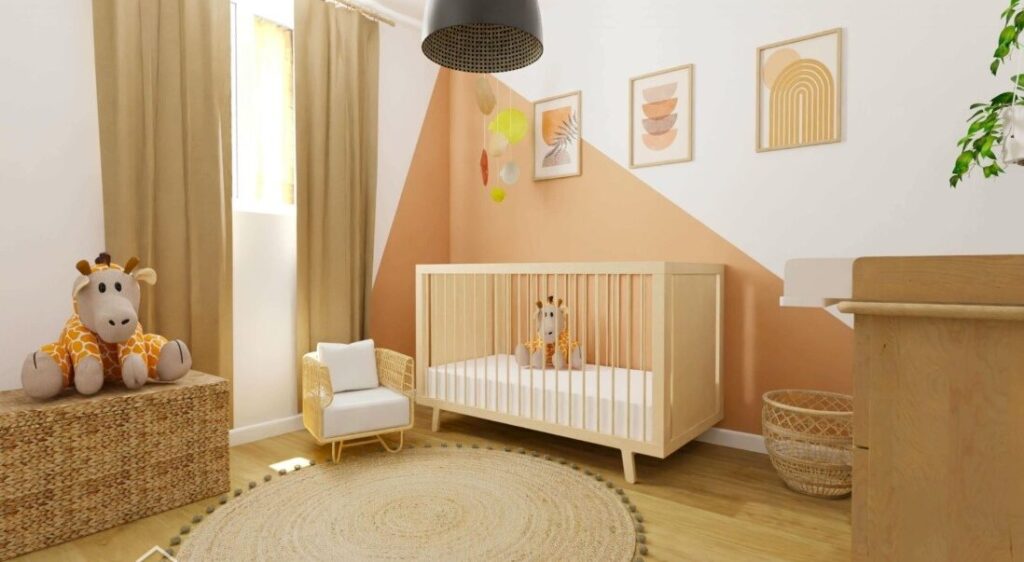 Comment choisir le thème parfait pour la chambre de bébé ?