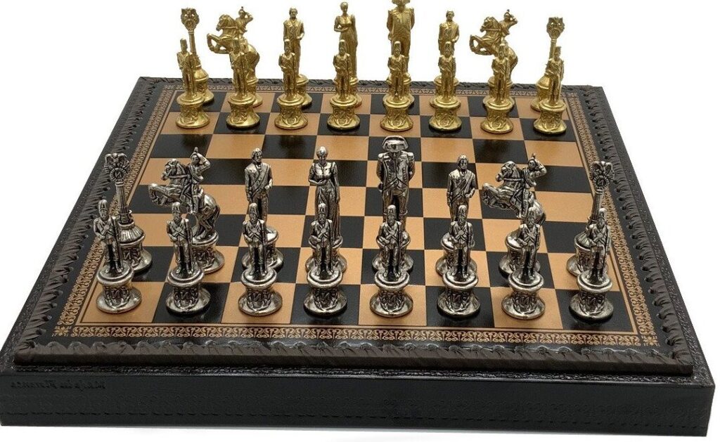 Comment choisir votre jeu d’échecs design pour une déco intérieure élégante ?