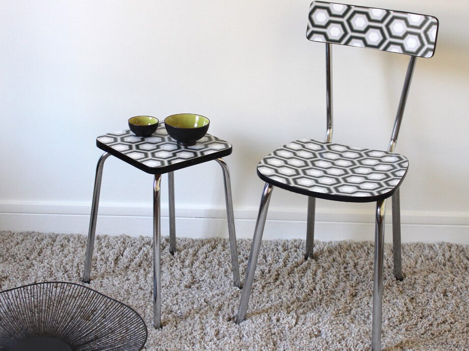 Rénovation chic et rétro : comment relooker une table en formica ?