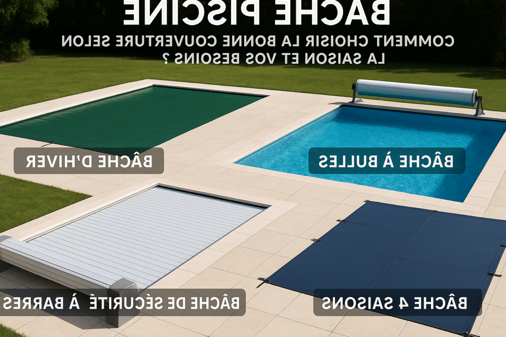 Comment choisir la meilleure bâche pour piscine selon votre budget ?