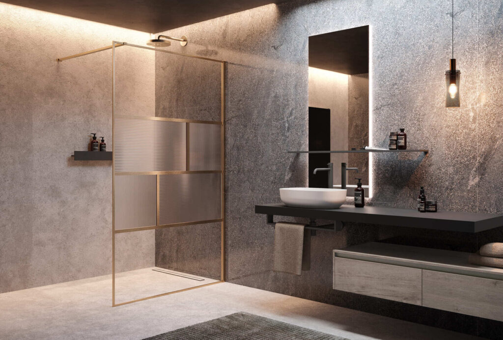 Comment choisir la meilleure douche italienne moderne pour votre salle de bain ?