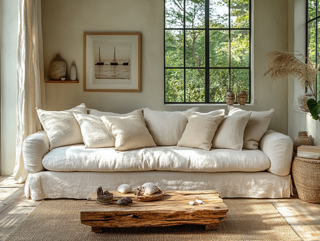 Comment intégrer la déco marine dans votre intérieur pour une ambiance bord de mer ?